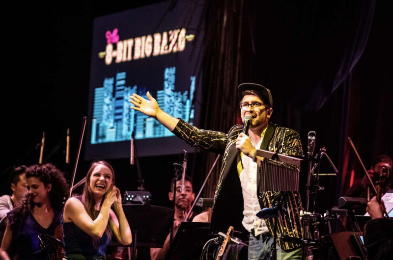 The 8-Bit Big Band: The Great Video Game Songbook