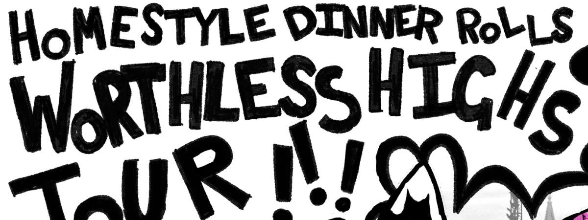 Homestyle Dinner Rolls