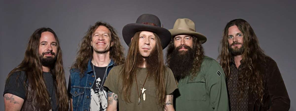 Blackberry Smoke: 25th Anniversary Tour 2026