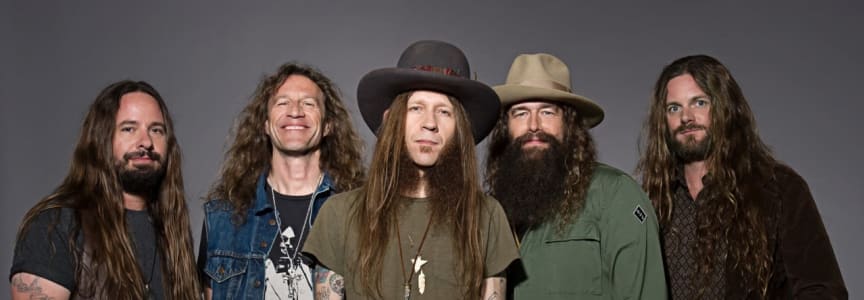 Blackberry Smoke: 25th Anniversary Tour 2026