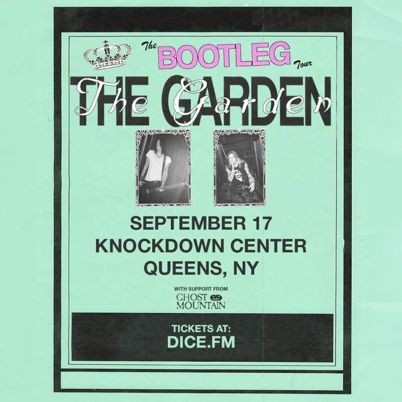 The Garden in Queens at Knockdown Center