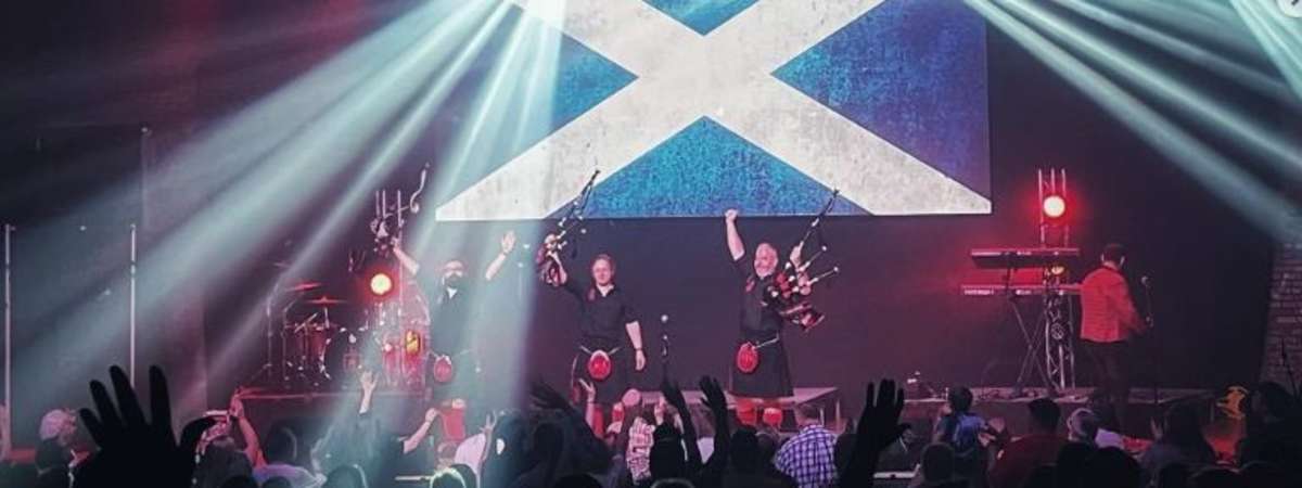 Red Hot Chili Pipers