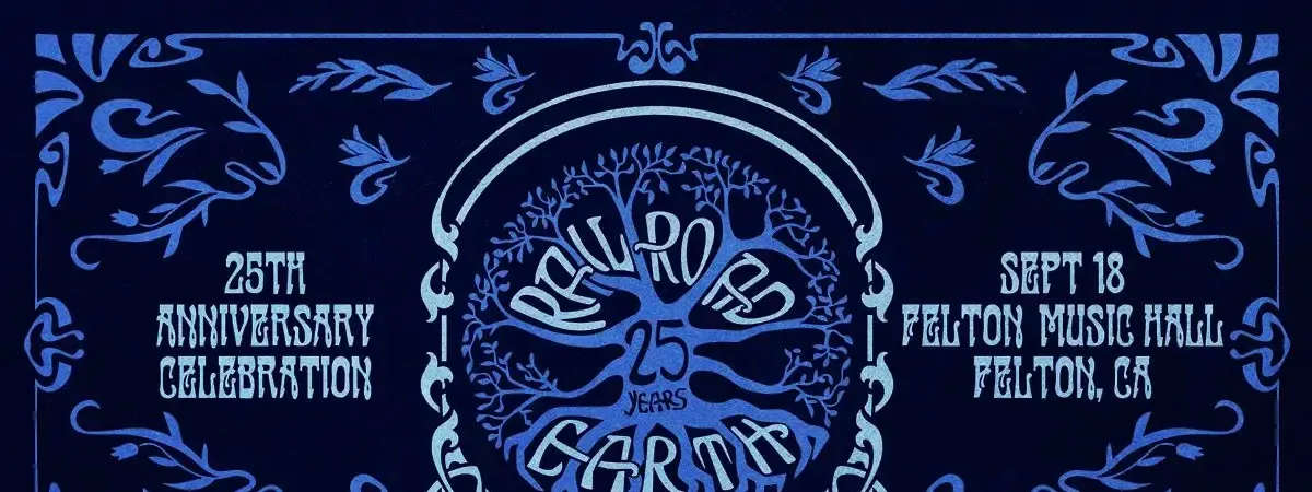 Railroad Earth