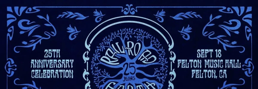 Railroad Earth
