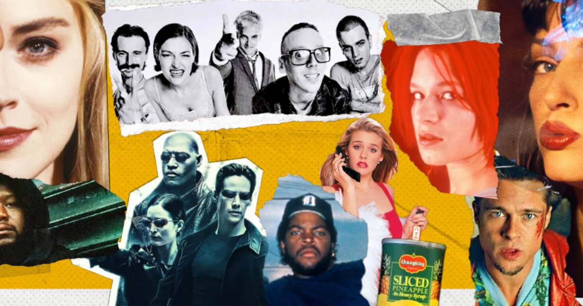 90s, Baby! in Vancouver at VIFF Centre