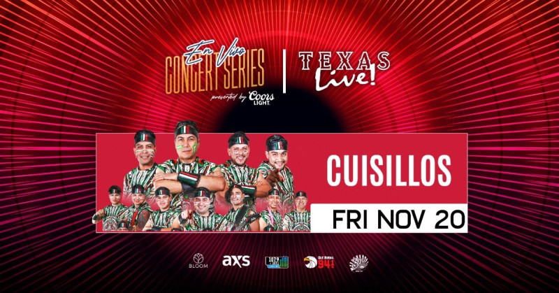 En Vivo: Banda Cuisillos