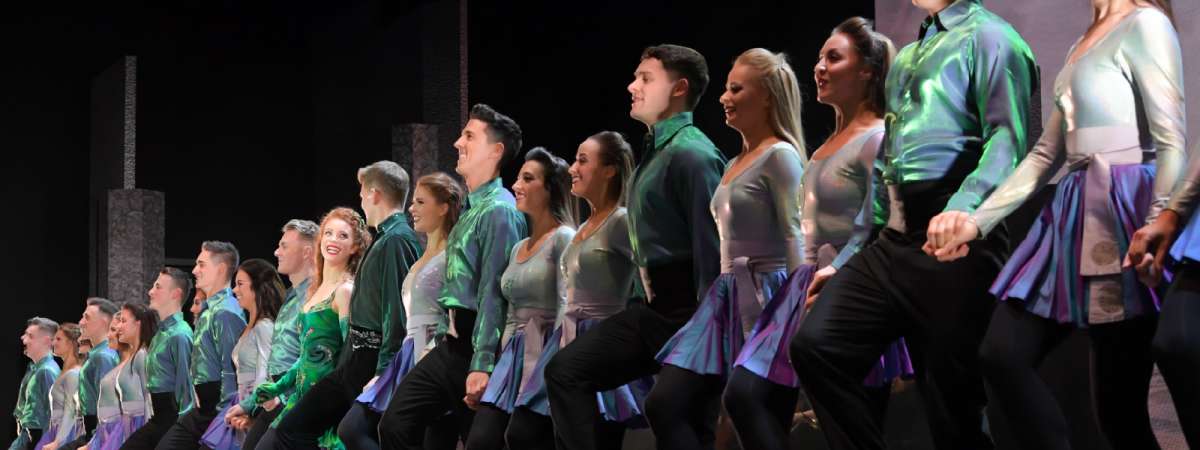Riverdance 30