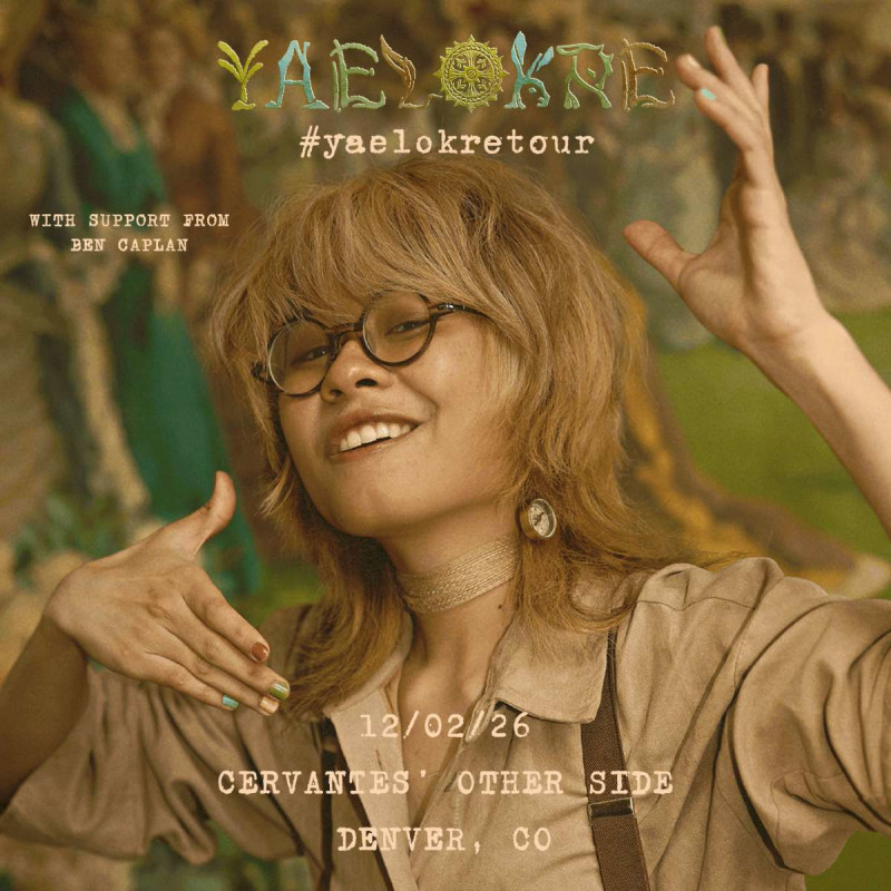 Yaelokre w/ Ben Caplan