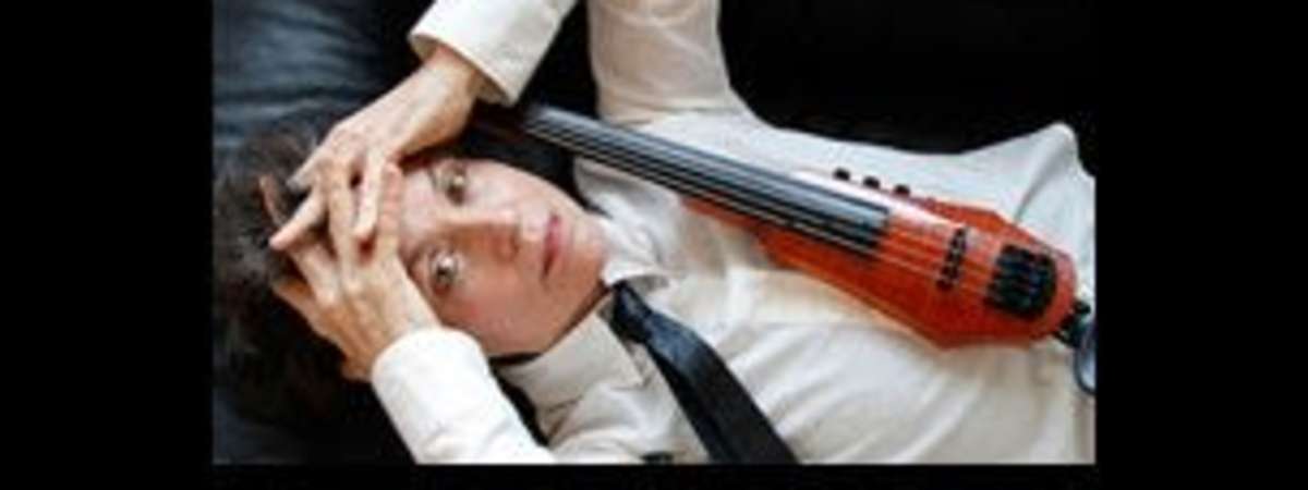 Laurie Anderson