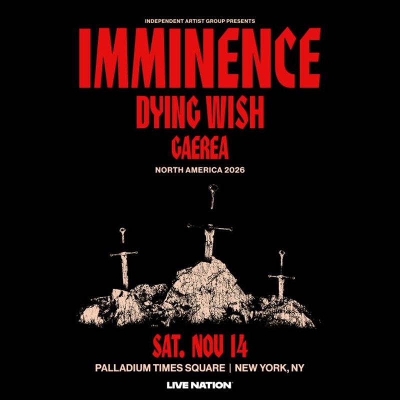 Imminence: North America 2026