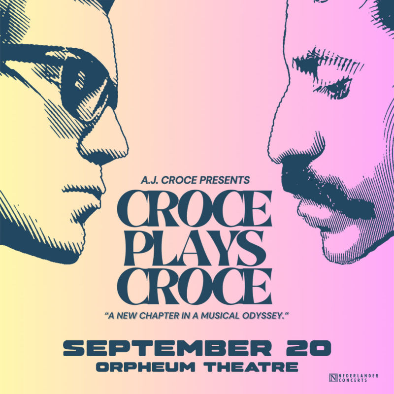 Croce Plays Croce