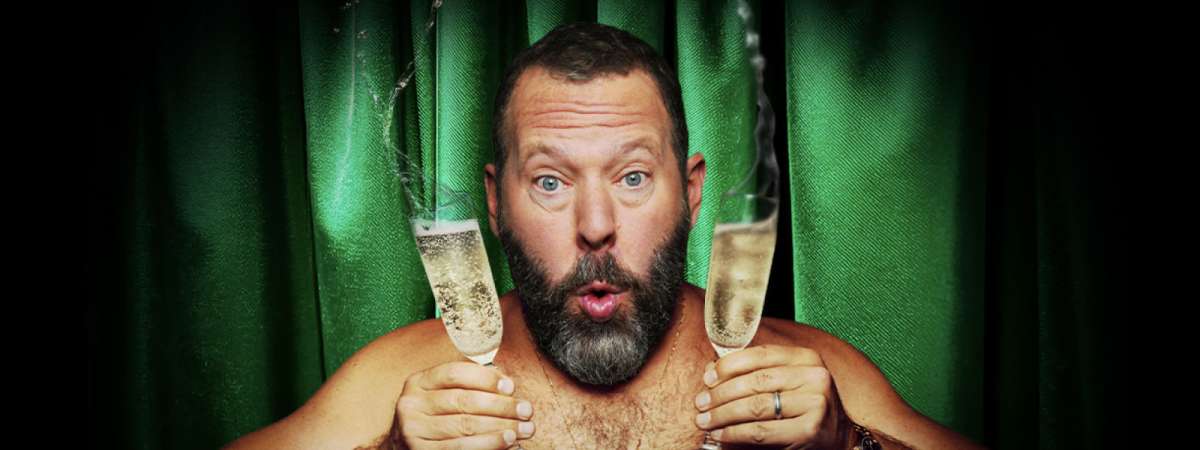 Bert Kreischer: Permission to Party World Tour