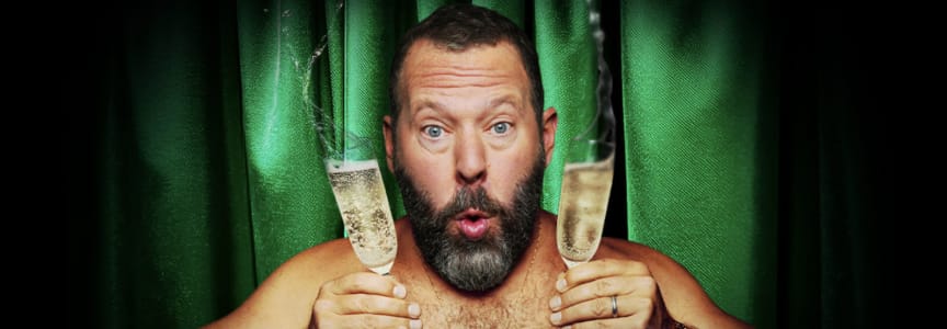 Bert Kreischer: Permission to Party World Tour