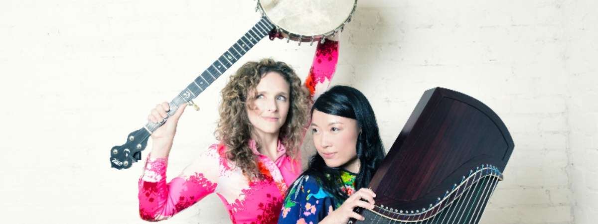 WMI presents Wu Fei and Abigail Washburn