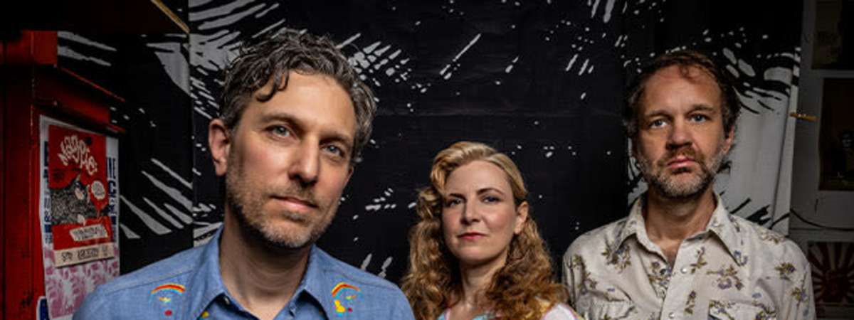 Great Lake Swimmers' Caught Light Tour 2026