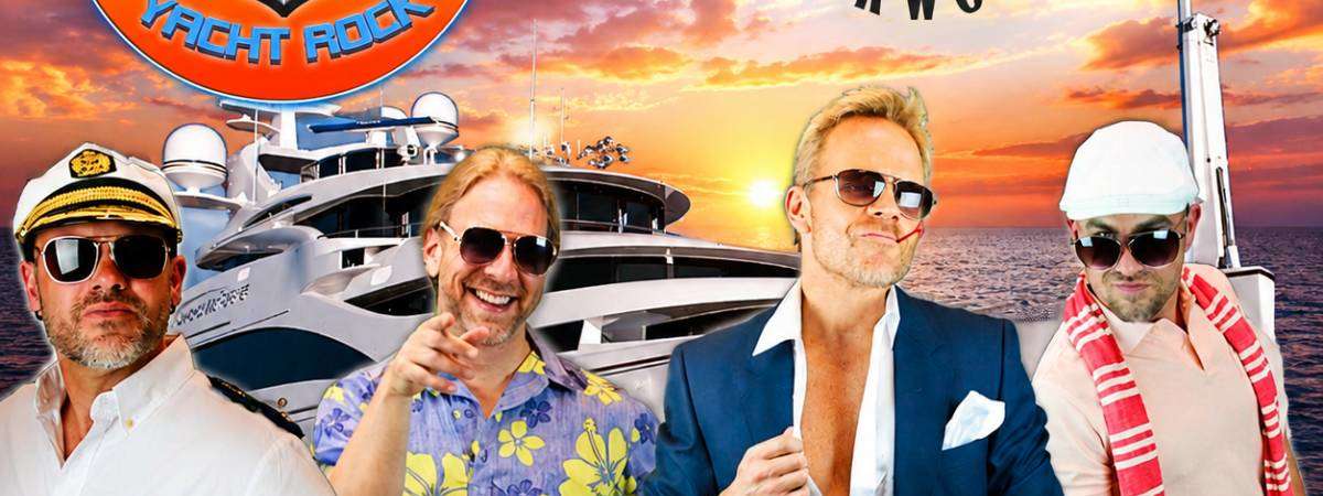 Yacht Rock Party with Windbreakers