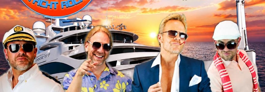 Yacht Rock Party with Windbreakers