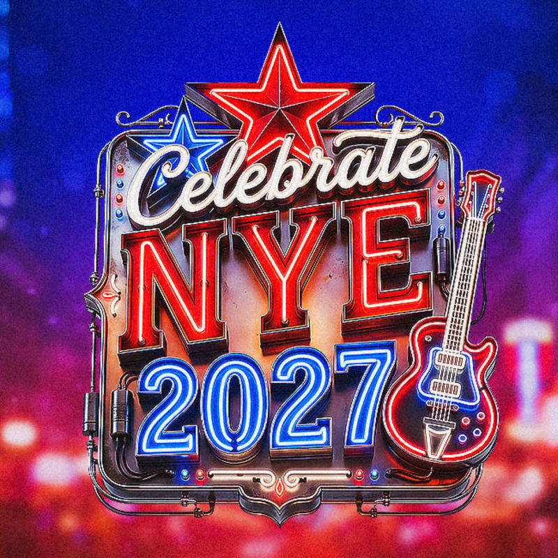 New Year’s Eve Bash on Broadway!