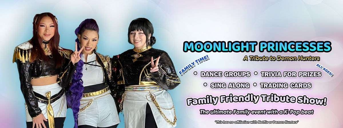 Moonlight Princesses
