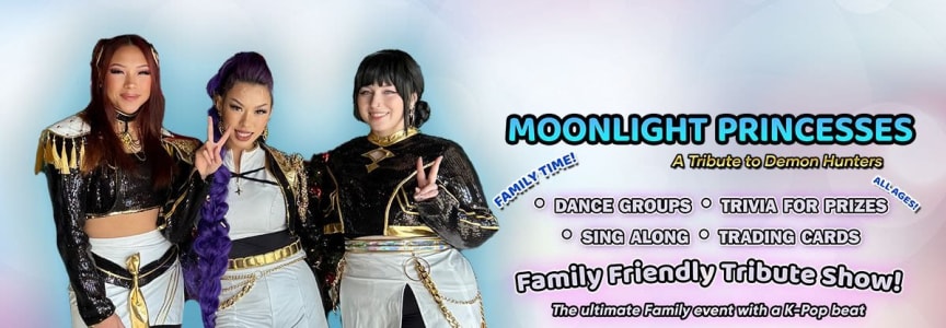 Moonlight Princesses