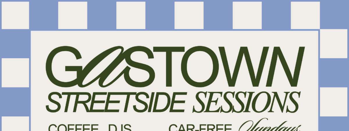 Gastown Streetside Sessions