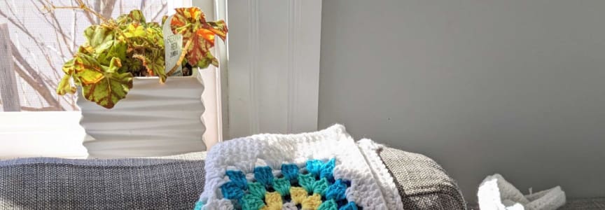 Learn to Crochet Series (Cambridge, Mondays 5:30-7:30pm)