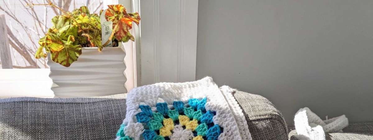 Learn to Crochet Series (Cambridge, Mondays 5:30-7:30pm)