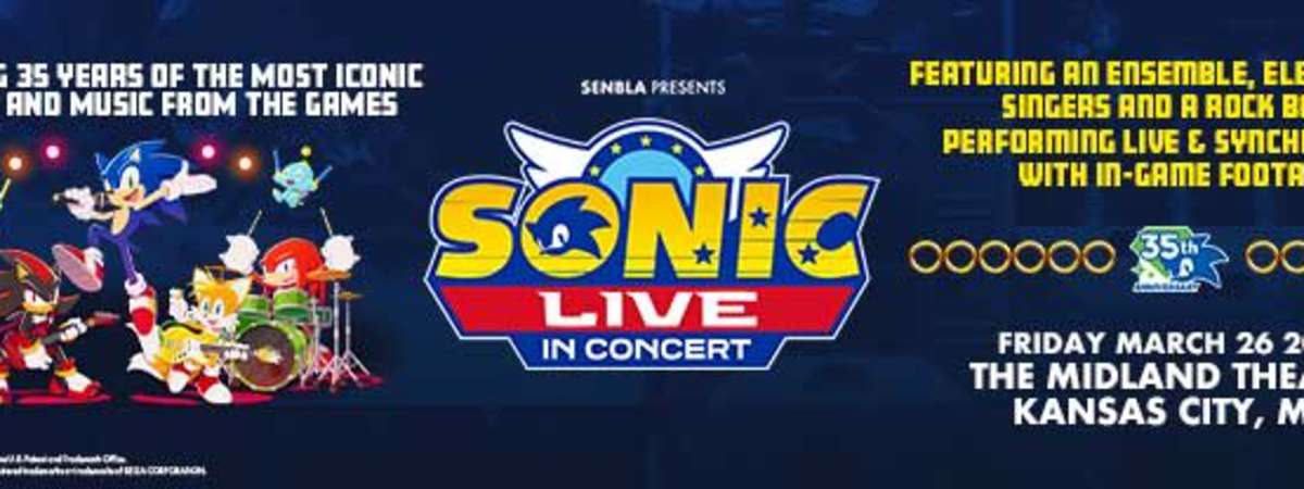 Sonic Live In Concert