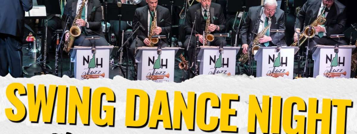 Swing Dance Night Featuring NHJO