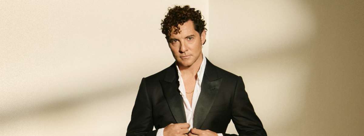 David Bisbal - Tour Eternos 2026