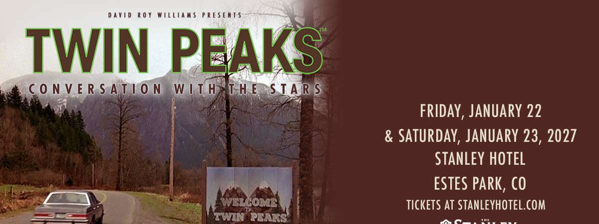 Twin Peaks: A Conversation with the Stars