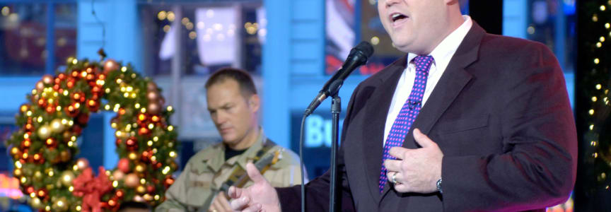 Ronan Tynan, NYPD Pipes & Drums, Pipes and Drums of the Blue & Gold, Boston Police Gaelic Column of Pipes & Drums