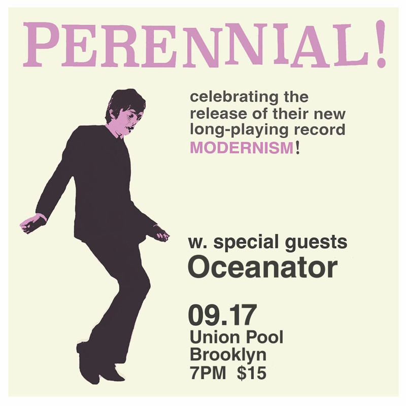 Perennial, Oceanator