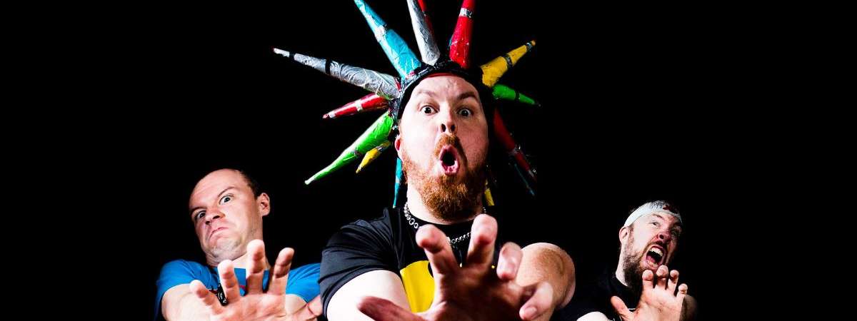 PSYCHOSTICK with Galactic Empire & Guests