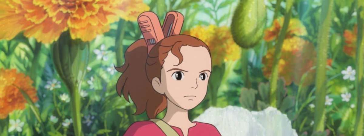 The Secret World of Arrietty