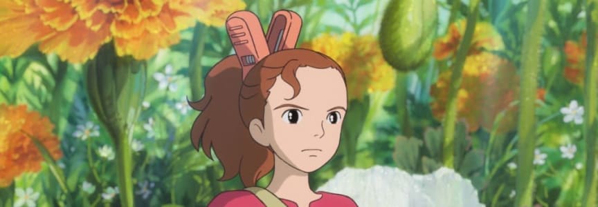 The Secret World of Arrietty