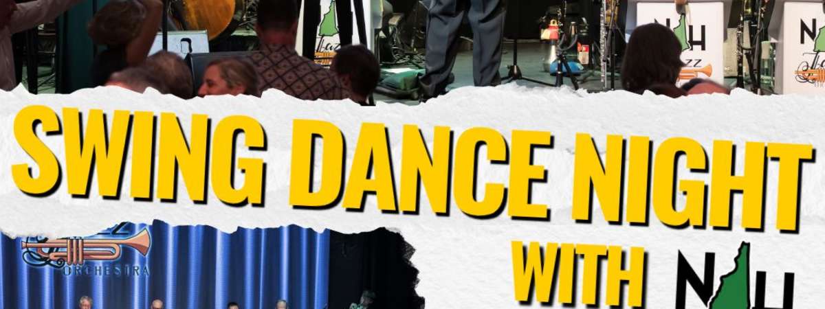 Swing Dance Night Featuring NHJO 01.16.27
