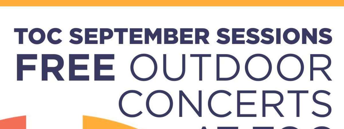 TOC September Sessions: Jazz Night!