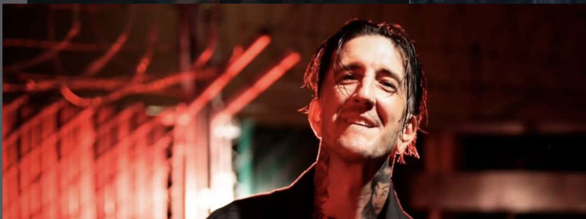 Austin Carlile: Original Voice Of Mice & Men - Underground Stage