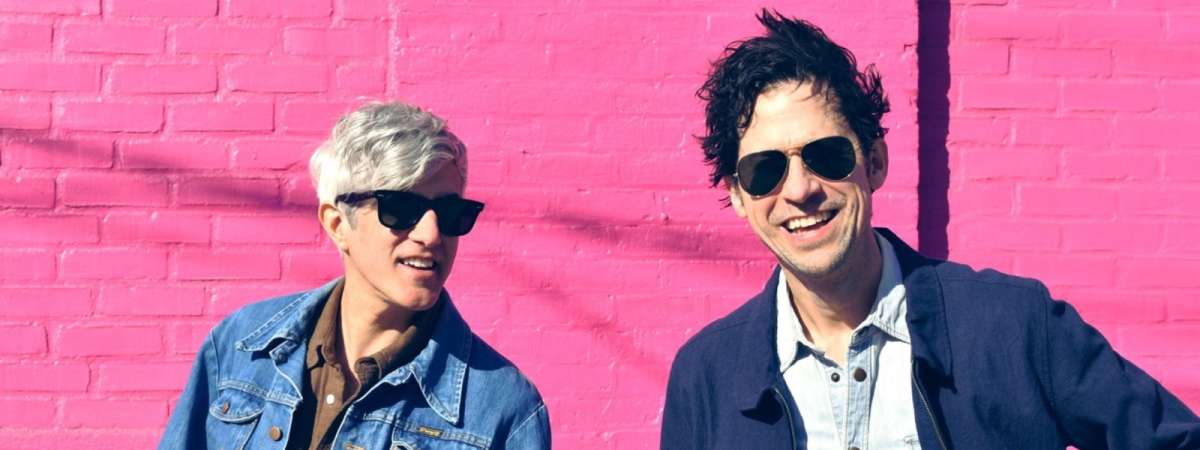 We Are Scientists: 20 Years of With Love And Squalor