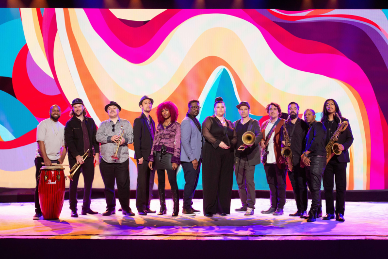 Jazz Mafia: Stevie Wonder Reimagined