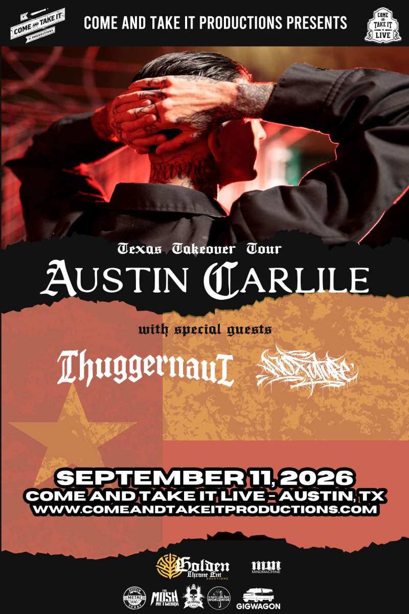 Austin Carlile, Thuggernaut, No Future