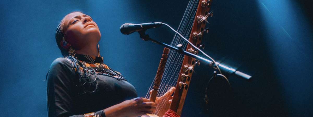 Sona Jobarteh