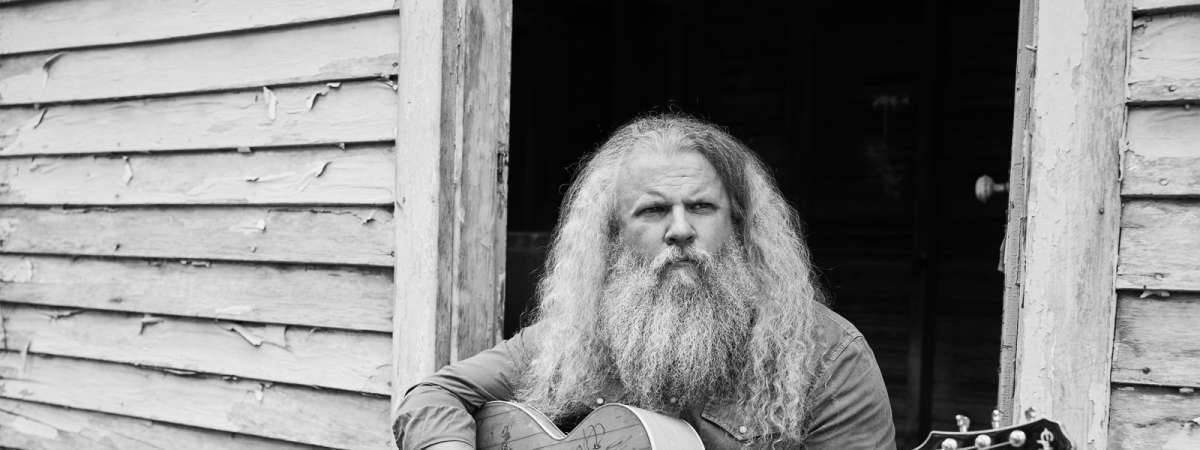 Jamey Johnson - Traveling Truebadour Tour