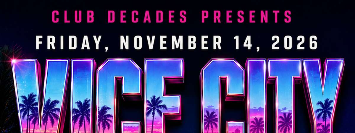 Vice City: GTA Night