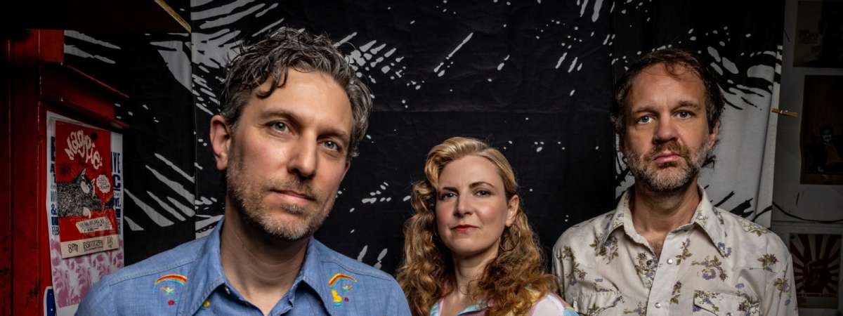 Great Lake Swimmers - Caught Light Tour 2026
