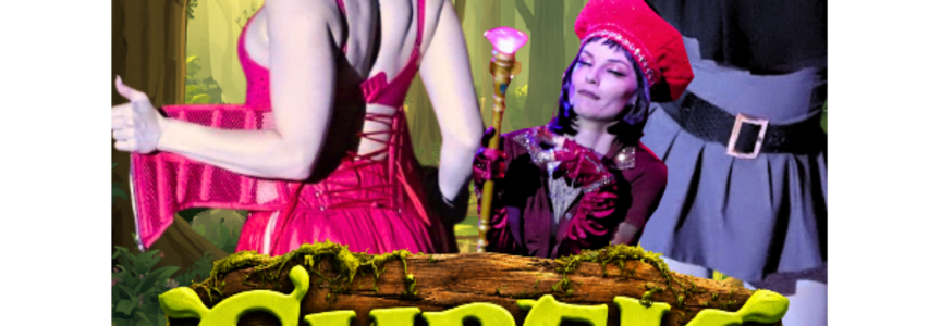 ShrekTastic Burlesque