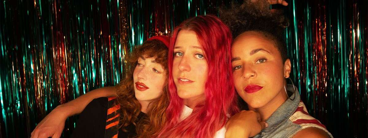 Rainbow Girls w. Jordan Smart
