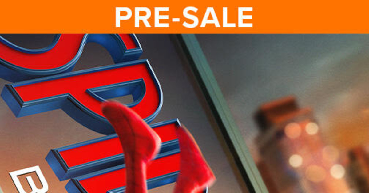 Spider-Man: Brand New Day (2026) (Click for showtimes)
