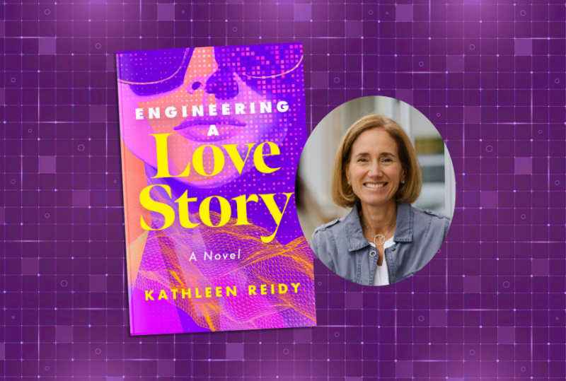 Engineering a Love Story with Kathleen Reidy